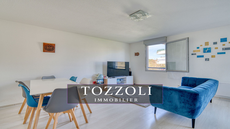 Ma-Cabane - Vente Appartement L'ISLE-D'ABEAU, 63 m²
