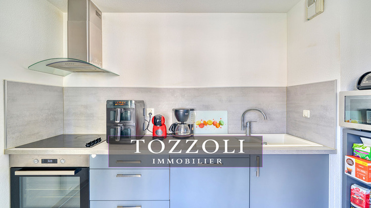 Ma-Cabane - Vente Appartement L'ISLE-D'ABEAU, 63 m²