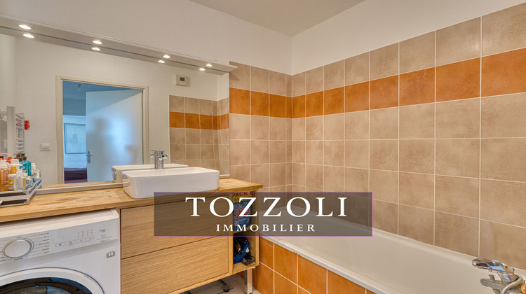 Ma-Cabane - Vente Appartement L'ISLE-D'ABEAU, 63 m²