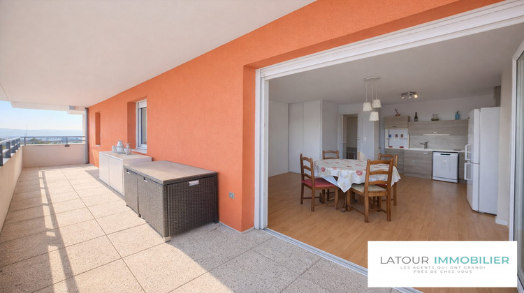 Ma-Cabane - Vente Appartement L'Isle-d'Abeau, 87 m²