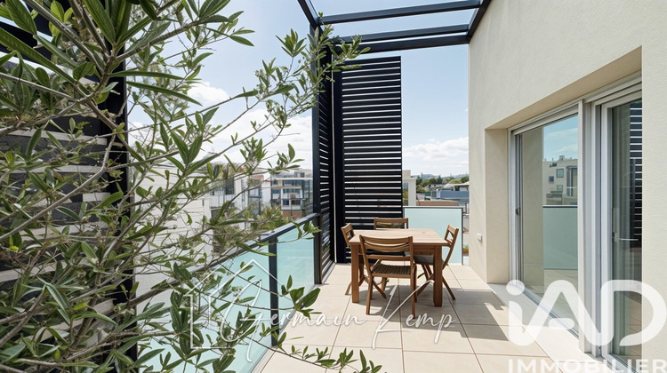 Ma-Cabane - Vente Appartement L'Isle-d'Abeau, 43 m²