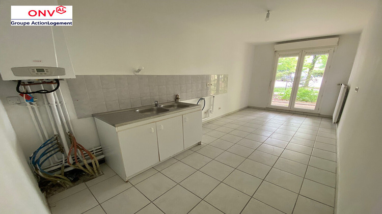 Ma-Cabane - Vente Appartement L'ISLE-D'ABEAU, 76 m²