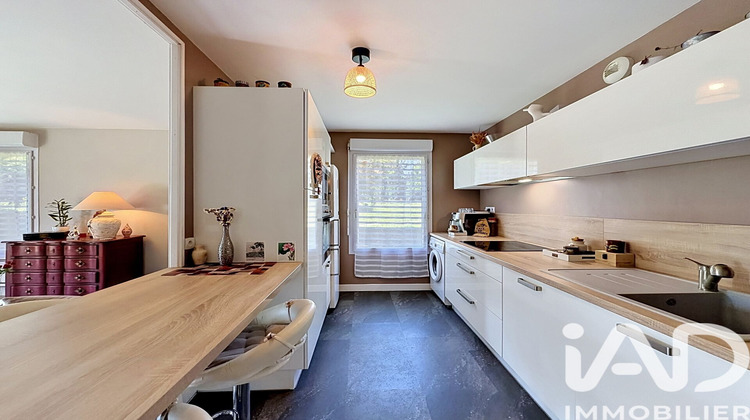 Ma-Cabane - Vente Appartement L'Isle-d'Abeau, 80 m²