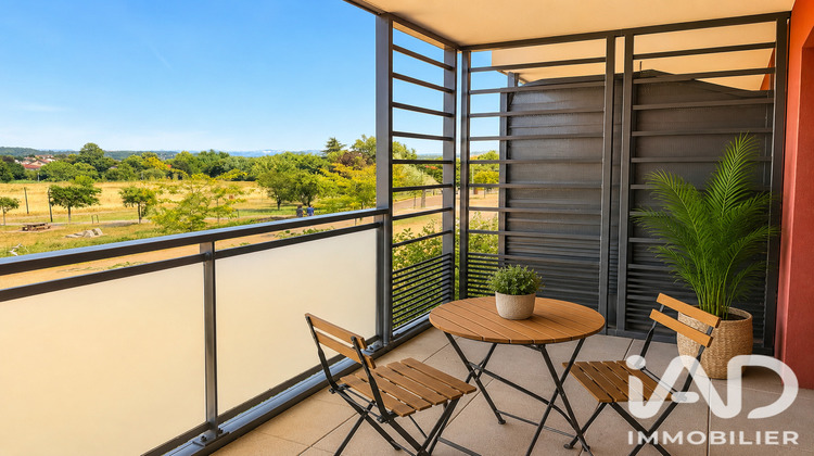 Ma-Cabane - Vente Appartement L'Isle-d'Abeau, 43 m²