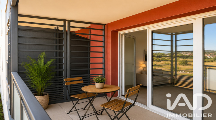 Ma-Cabane - Vente Appartement L'Isle-d'Abeau, 43 m²