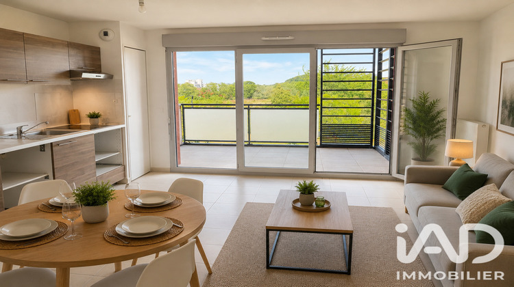 Ma-Cabane - Vente Appartement L'Isle-d'Abeau, 43 m²