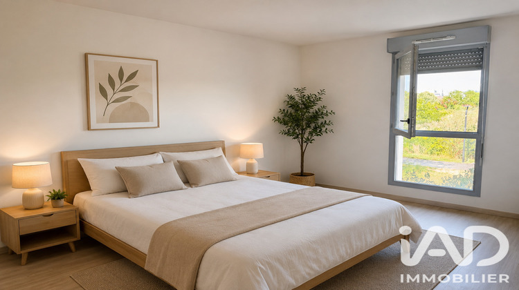 Ma-Cabane - Vente Appartement L'Isle-d'Abeau, 43 m²