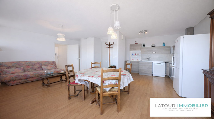 Ma-Cabane - Vente Appartement L'Isle-d'Abeau, 87 m²