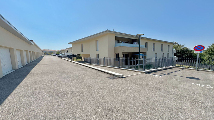 Ma-Cabane - Vente Appartement L'ISLE-D'ABEAU, 39 m²