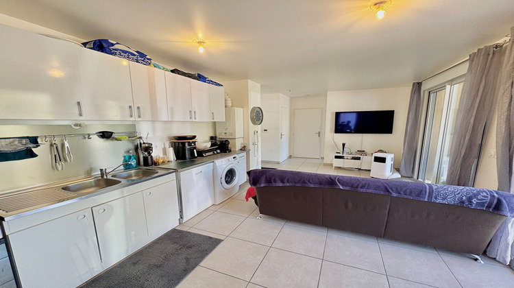 Ma-Cabane - Vente Appartement L'ISLE-D'ABEAU, 39 m²