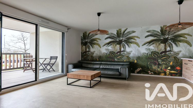 Ma-Cabane - Vente Appartement L'Isle-d'Abeau, 42 m²