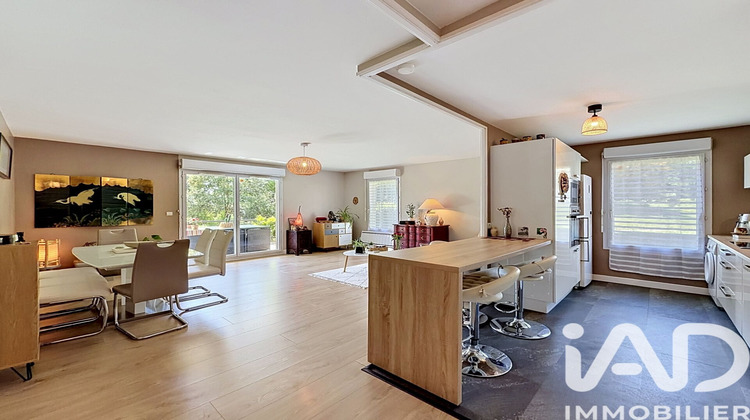 Ma-Cabane - Vente Appartement L'Isle-d'Abeau, 80 m²