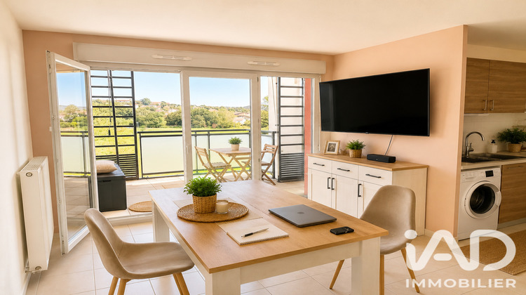 Ma-Cabane - Vente Appartement L'Isle-d'Abeau, 61 m²