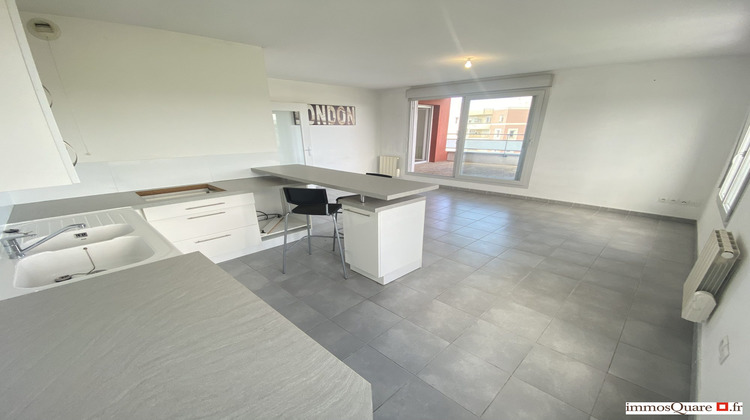 Ma-Cabane - Vente Appartement L'Isle-d'Abeau, 54 m²