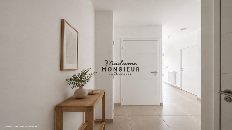Ma-Cabane - Vente Appartement L'Isle-d'Abeau, 54 m²