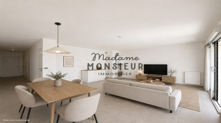 Ma-Cabane - Vente Appartement L'Isle-d'Abeau, 61 m²