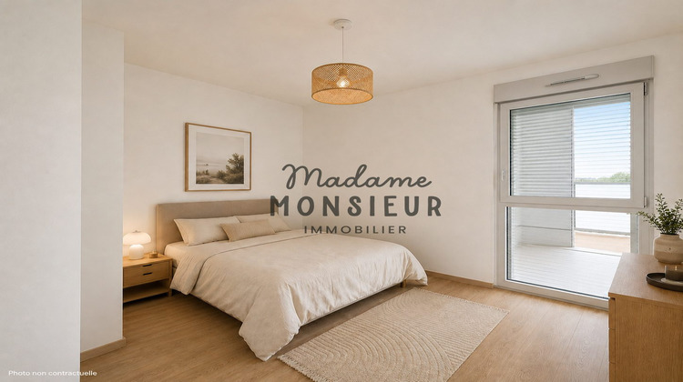 Ma-Cabane - Vente Appartement L'Isle-d'Abeau, 61 m²