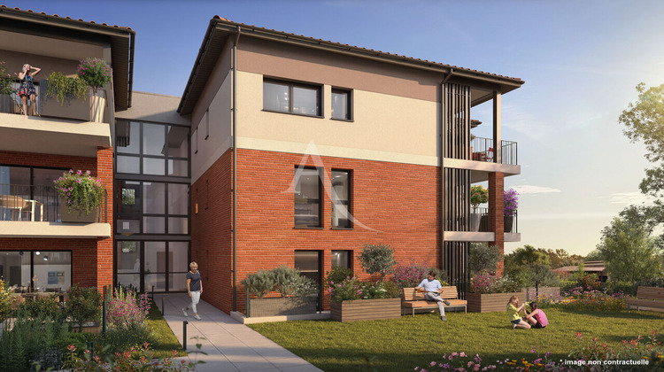 Ma-Cabane - Vente Appartement L'ISLE-JOURDAIN, 86 m²