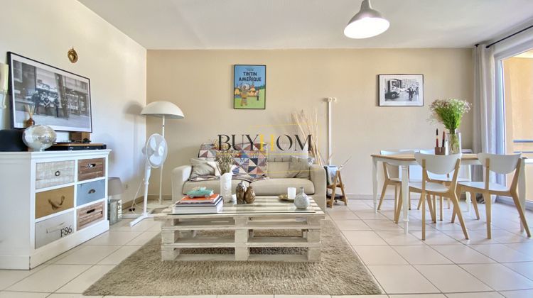 Ma-Cabane - Vente Appartement L'Isle-sur-la-Sorgue, 45 m²