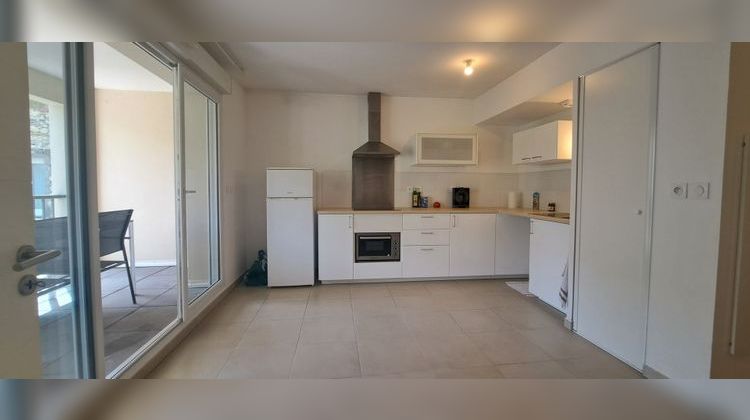 Ma-Cabane - Vente Appartement L'Isle-sur-la-Sorgue, 37 m²