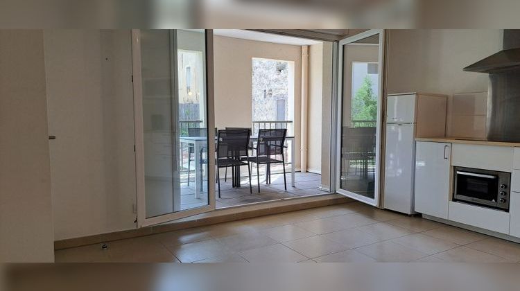 Ma-Cabane - Vente Appartement L'Isle-sur-la-Sorgue, 37 m²