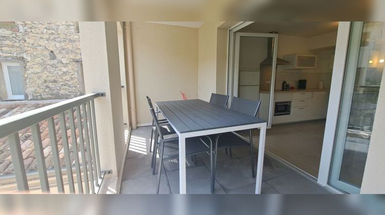 Ma-Cabane - Vente Appartement L'Isle-sur-la-Sorgue, 37 m²