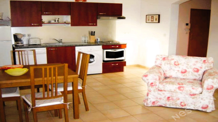Ma-Cabane - Vente Appartement L'ISLE-SUR-LA-SORGUE, 48 m²