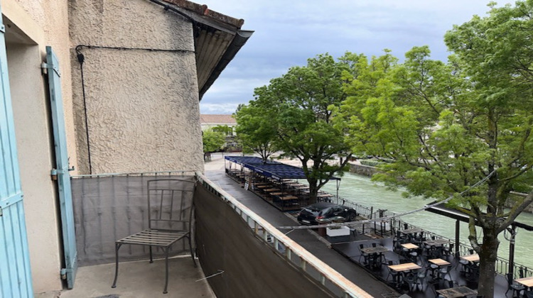 Ma-Cabane - Vente Appartement L'Isle-sur-la-Sorgue, 28 m²