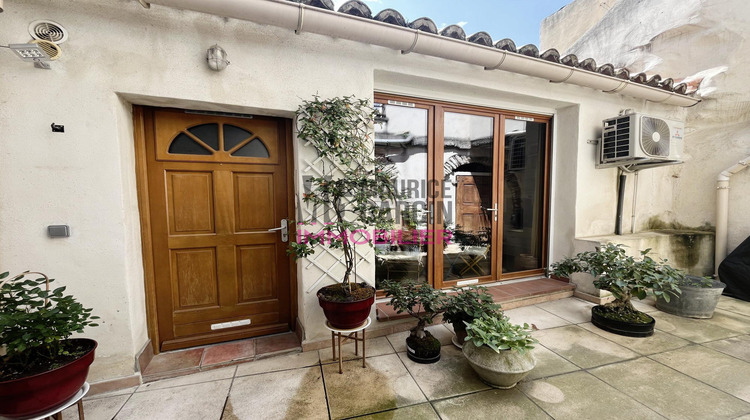 Ma-Cabane - Vente Appartement L'Isle-sur-la-Sorgue, 39 m²