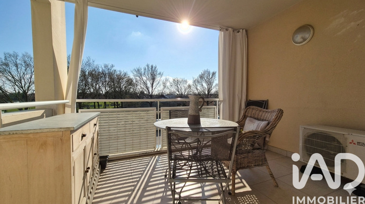 Ma-Cabane - Vente Appartement L'Isle-sur-la-Sorgue, 46 m²