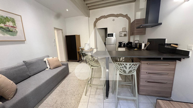 Ma-Cabane - Vente Appartement L'ISLE-SUR-LA-SORGUE, 35 m²