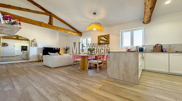 Ma-Cabane - Vente Appartement L'Isle-sur-la-Sorgue, 57 m²