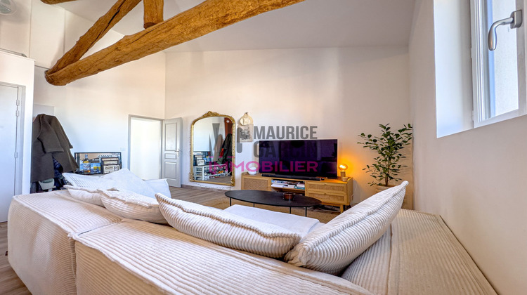 Ma-Cabane - Vente Appartement L'Isle-sur-la-Sorgue, 57 m²