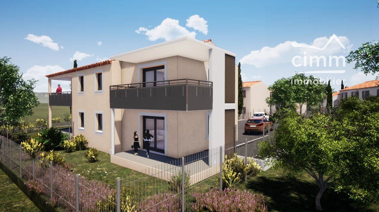 Ma-Cabane - Vente Appartement L'Isle-sur-la-Sorgue, 69 m²
