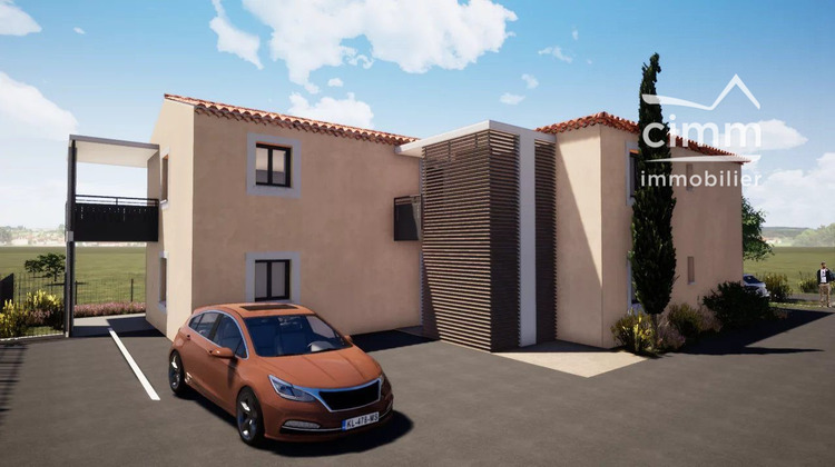 Ma-Cabane - Vente Appartement L'Isle-sur-la-Sorgue, 69 m²