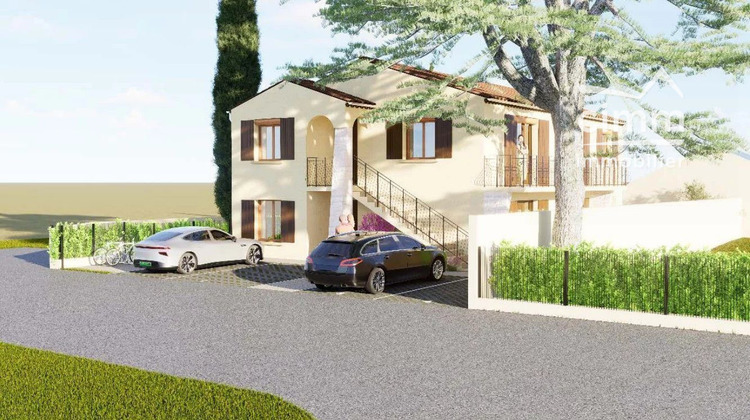 Ma-Cabane - Vente Appartement L'Isle-sur-la-Sorgue, 110 m²