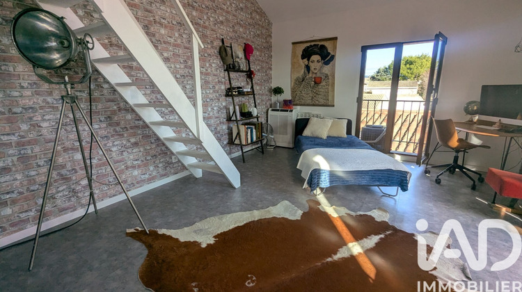 Ma-Cabane - Vente Appartement L'Isle-sur-la-Sorgue, 40 m²