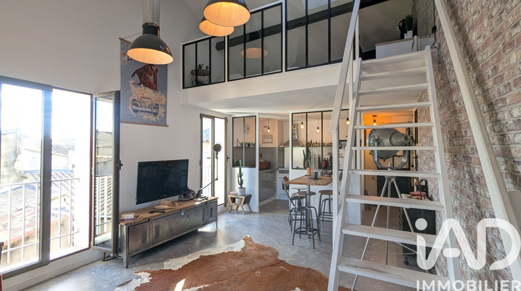 Ma-Cabane - Vente Appartement L'Isle-sur-la-Sorgue, 40 m²