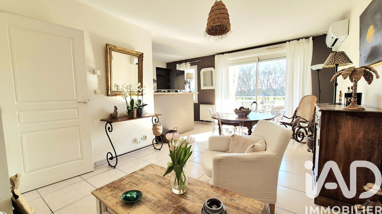 Ma-Cabane - Vente Appartement L'Isle-sur-la-Sorgue, 46 m²