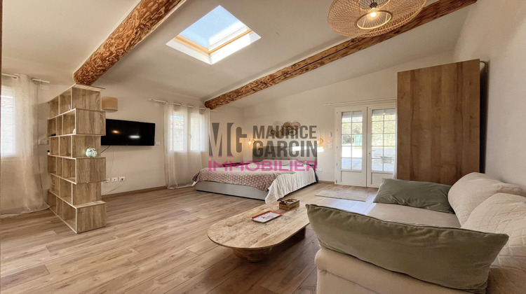 Ma-Cabane - Vente Appartement L'Isle-sur-la-Sorgue, 34 m²