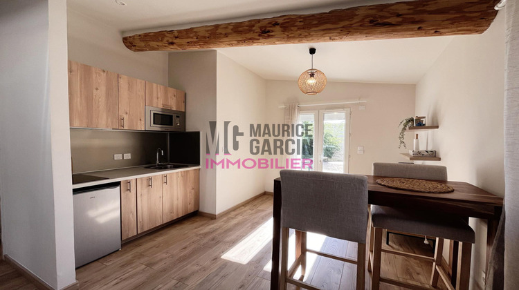 Ma-Cabane - Vente Appartement L'Isle-sur-la-Sorgue, 34 m²