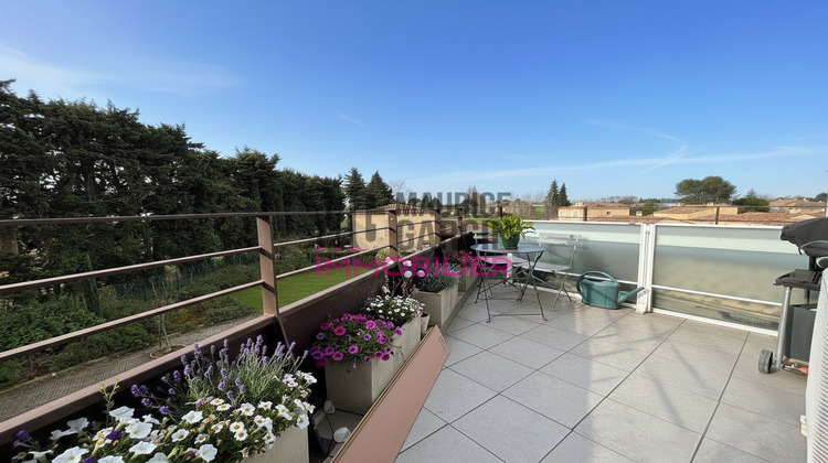 Ma-Cabane - Vente Appartement L'Isle-sur-la-Sorgue, 97 m²