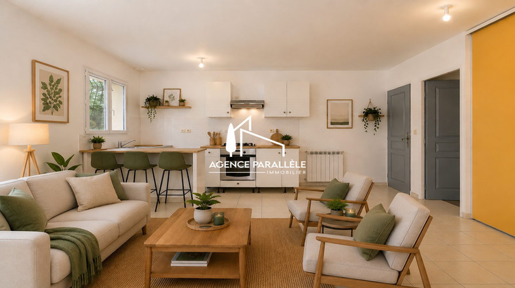 Ma-Cabane - Vente Appartement L'Isle-sur-la-Sorgue, 44 m²