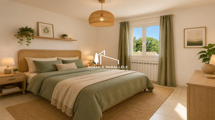 Ma-Cabane - Vente Appartement L'Isle-sur-la-Sorgue, 44 m²