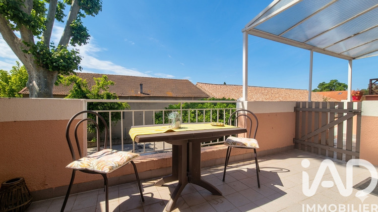Ma-Cabane - Vente Appartement L'Isle-sur-la-Sorgue, 55 m²