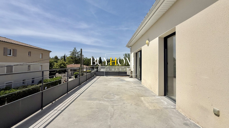 Ma-Cabane - Vente Appartement L'Isle-sur-la-Sorgue, 73 m²