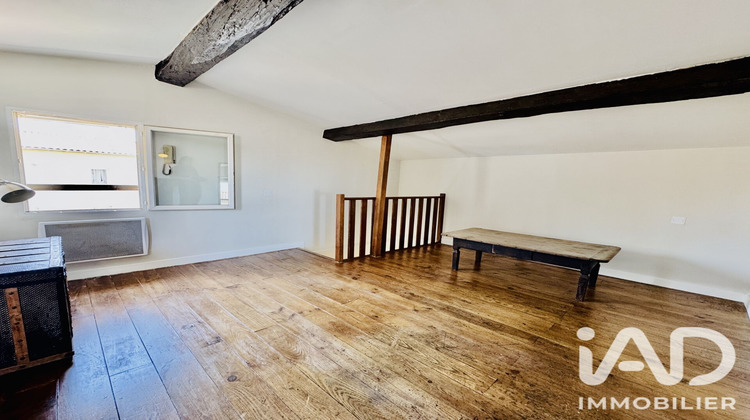 Ma-Cabane - Vente Appartement L'Isle-sur-la-Sorgue, 30 m²