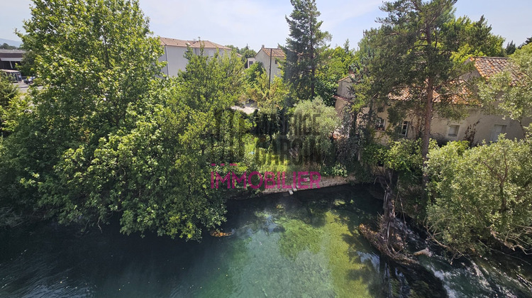 Ma-Cabane - Vente Appartement L'Isle-sur-la-Sorgue, 88 m²