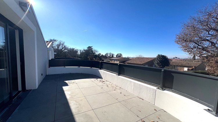 Ma-Cabane - Vente Appartement L'UNION, 60 m²