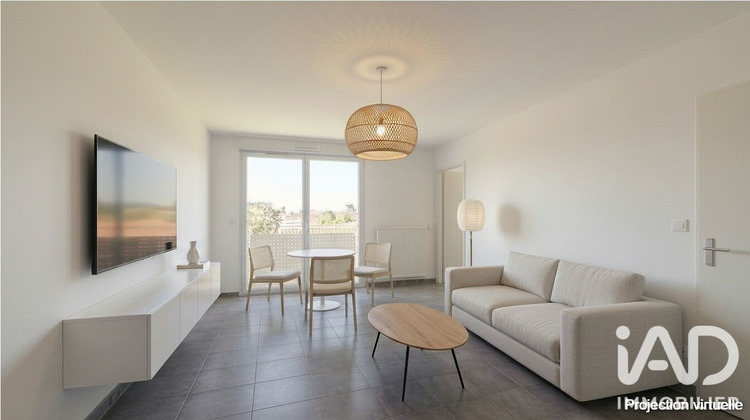 Ma-Cabane - Vente Appartement L'Union, 57 m²